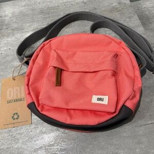 ORI London Paddington Crossbody Bag NWT